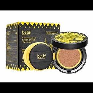 belif moisturizing cushion compact-light beige